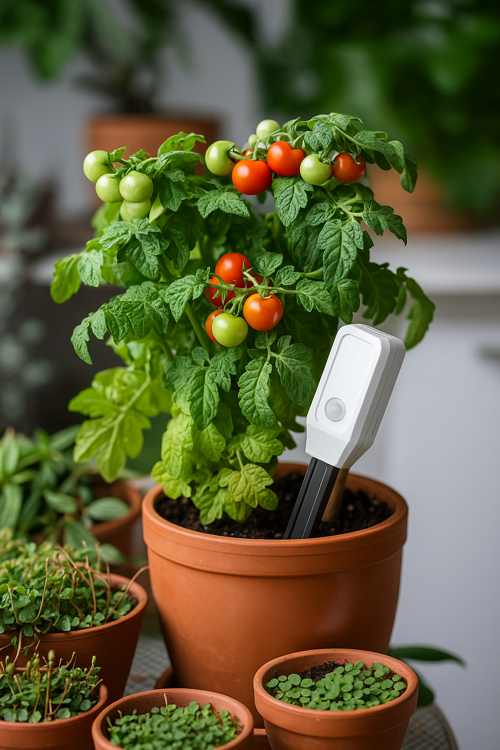 Smart WiFi Soil Sensor