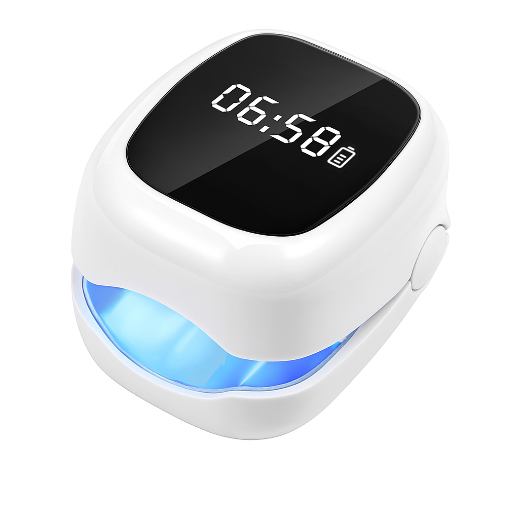 NailCure Pro™ – LED Light Therapy