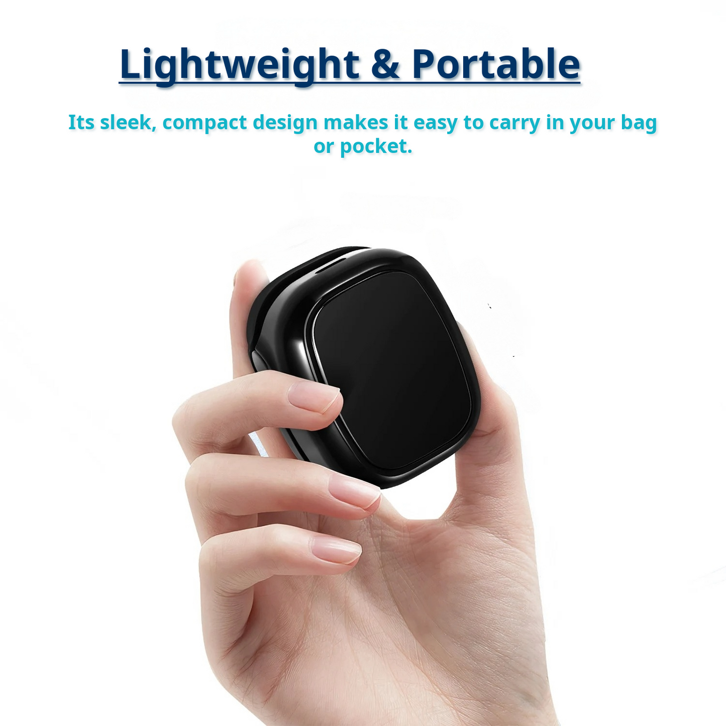 NailCure Pro™ – LED Light Therapy