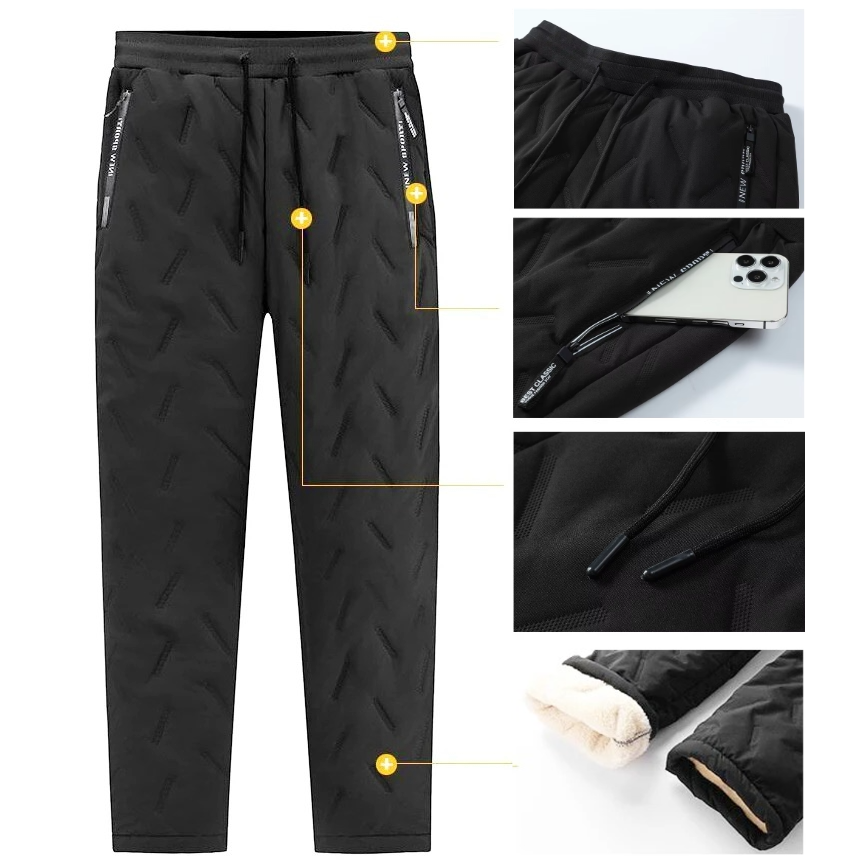 Fleece Thermo Pants Unisex