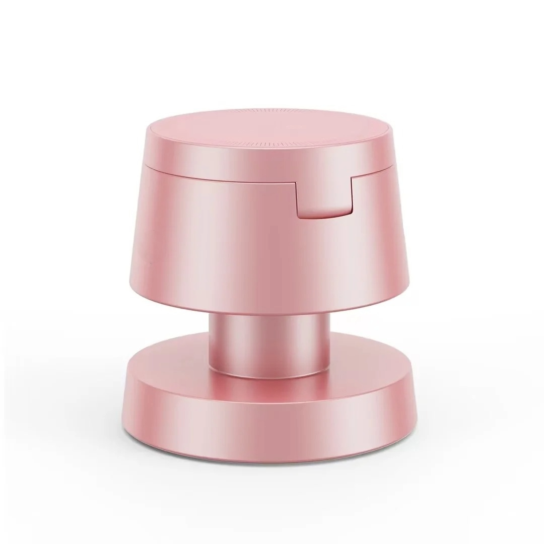 LumiShroom™ – All-in-One Wireless Charger & Night Light