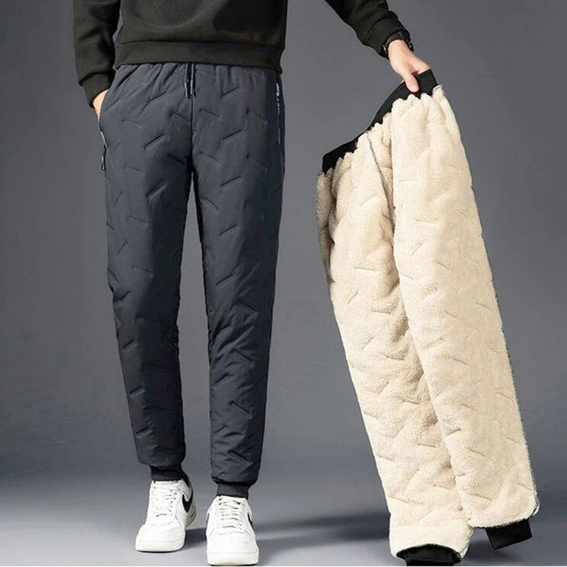 Fleece Thermo Pants Unisex