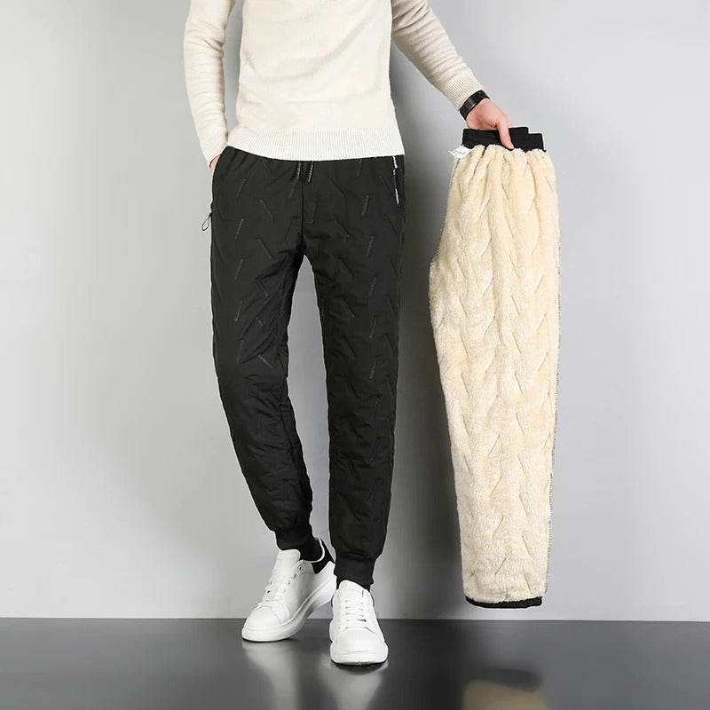 Fleece Thermo Pants Unisex