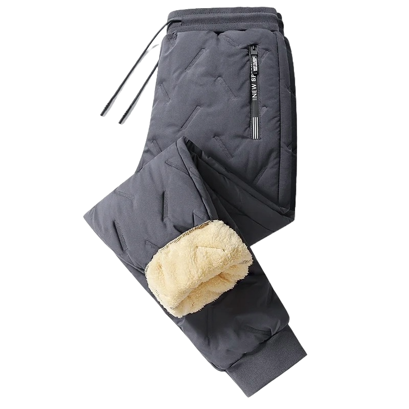 Fleece Thermo Pants Unisex