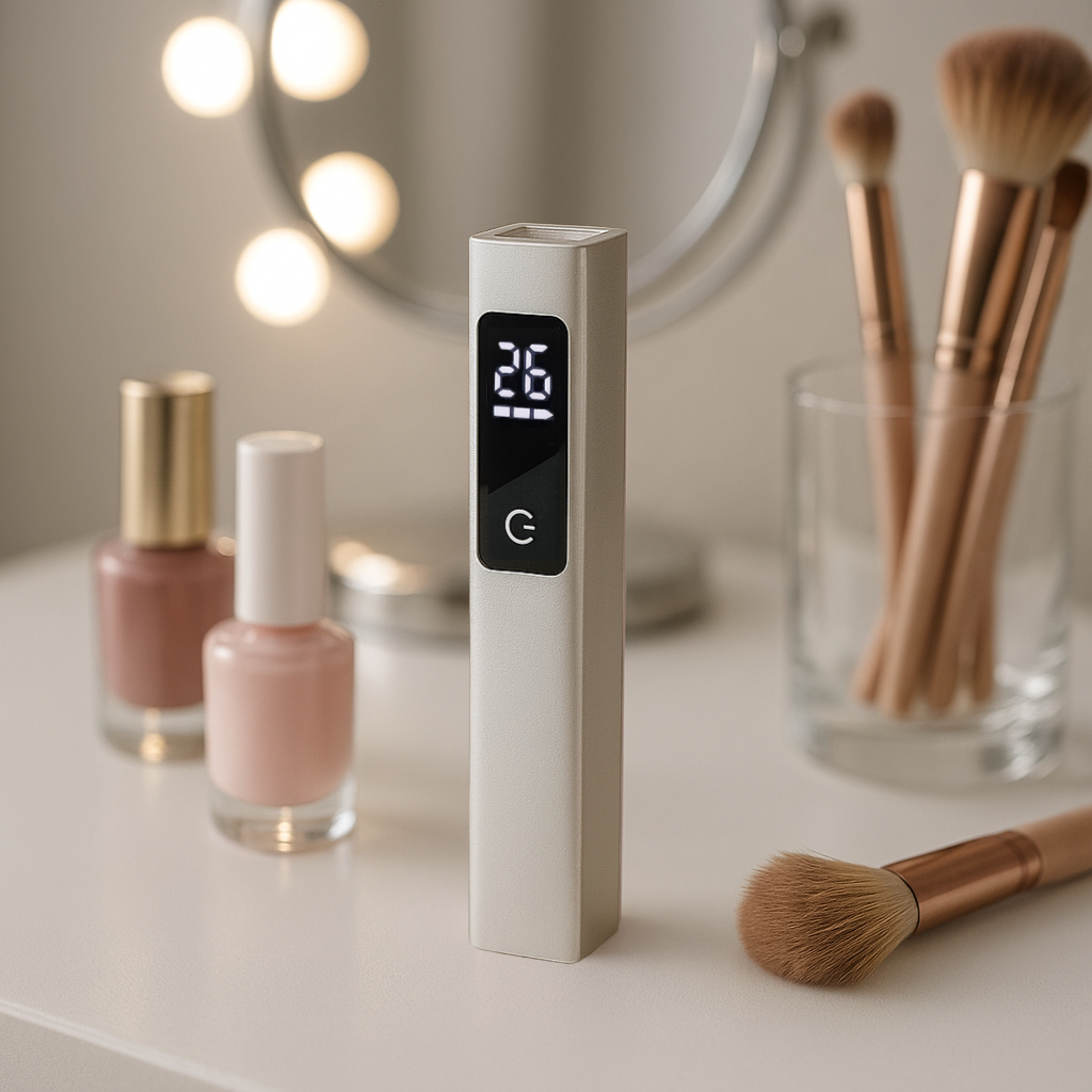 Portable LED Nail Lamp