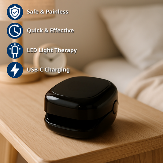 NailCure Pro™ – LED Light Therapy