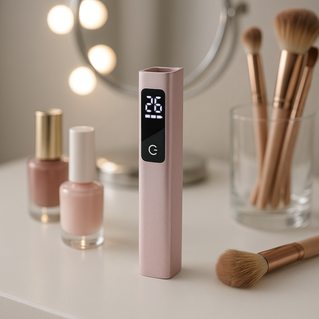 Portable LED Nail Lamp
