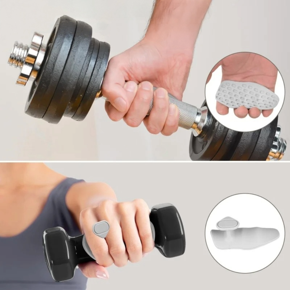 Griply™ - Ergonomic Lifting Pads