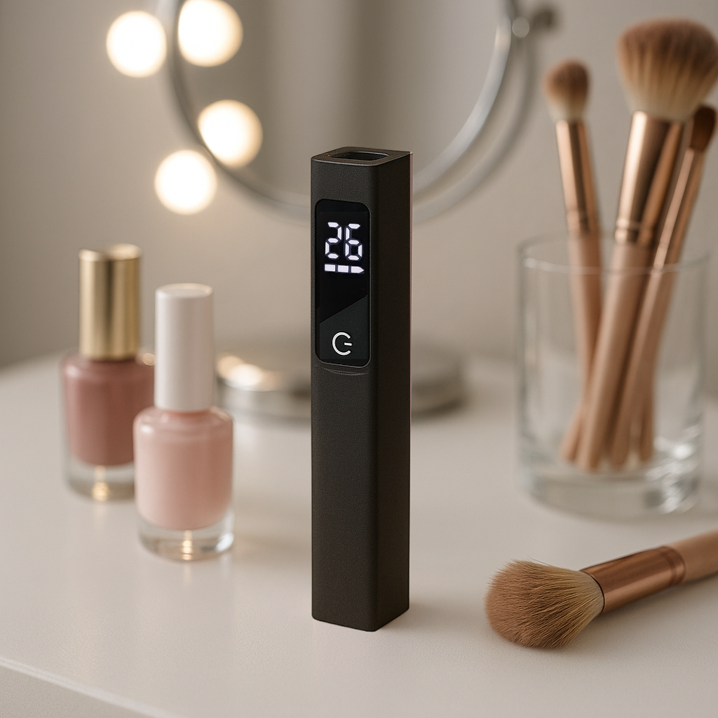 Portable LED Nail Lamp
