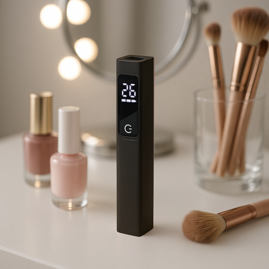 Portable LED Nail Lamp