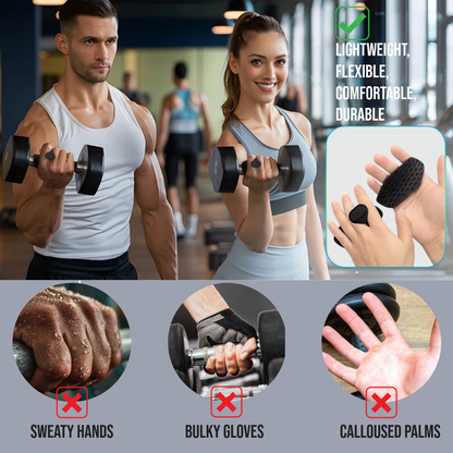Griply™ - Ergonomic Lifting Pads
