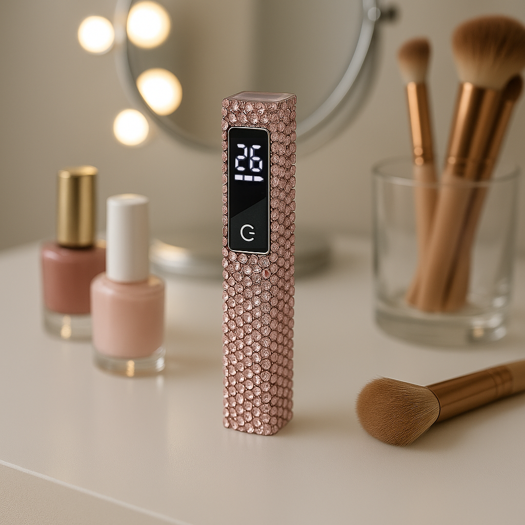 Portable LED Nail Lamp
