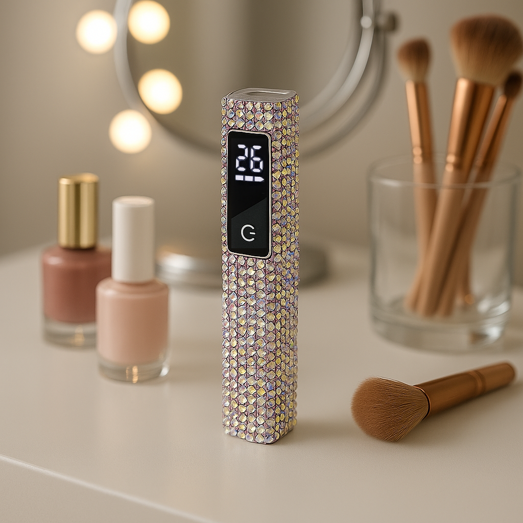 Portable LED Nail Lamp