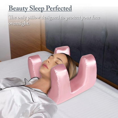 Flawless Face Pillow