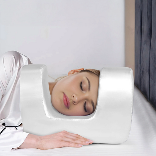 Flawless Face Pillow