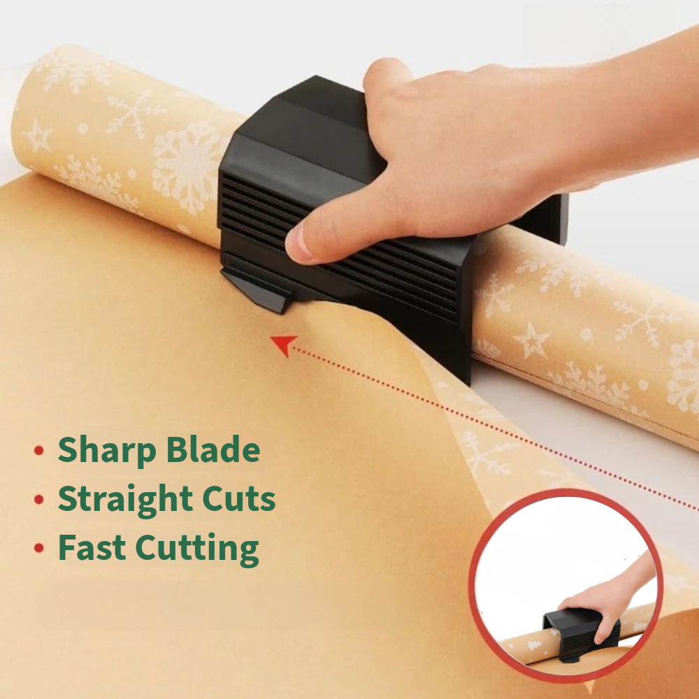 Ultimate Gift Wrap Cutter