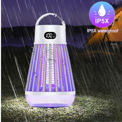 GlowZap™ LED Mosquito Lantern