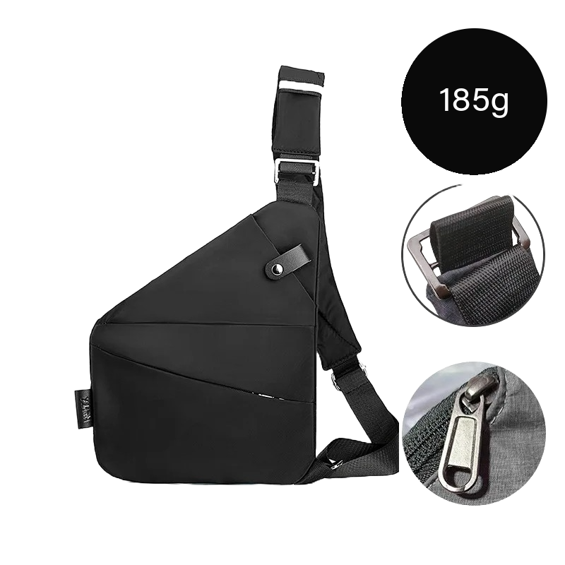 Anti-Theft Crossbody Sling Bag