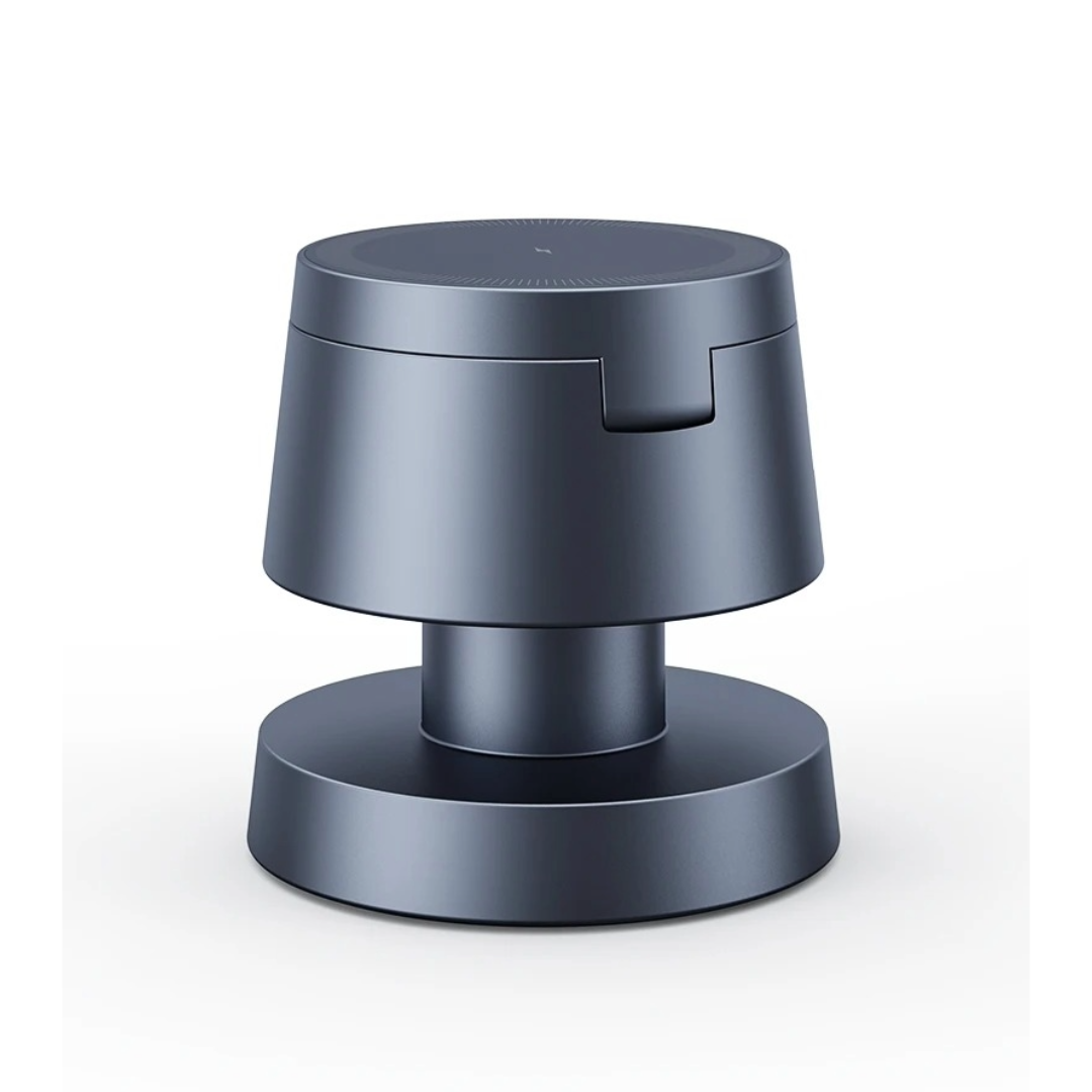 LumiShroom™ – All-in-One Wireless Charger & Night Light