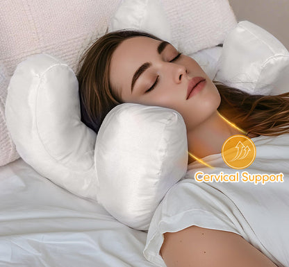Flawless Face Pillow