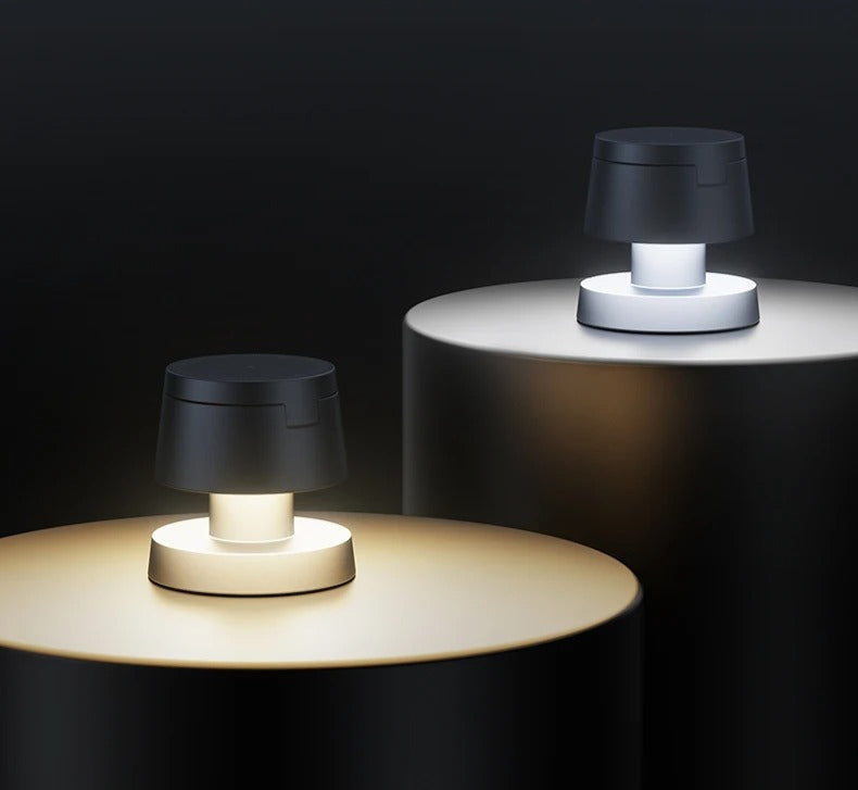 LumiShroom™ – All-in-One Wireless Charger & Night Light