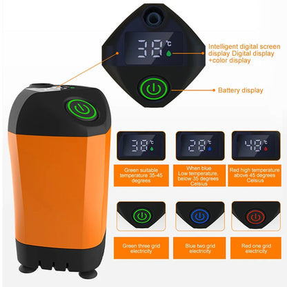 Portable Electric Shower Pump