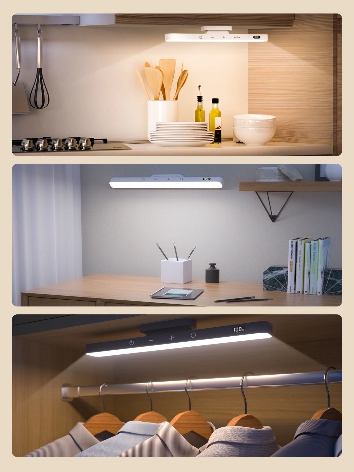 Magnetic LED Light Bar