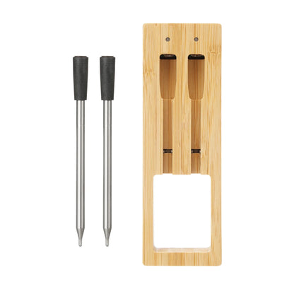 GrillSense™ - Smart Wireless Meat Thermometer